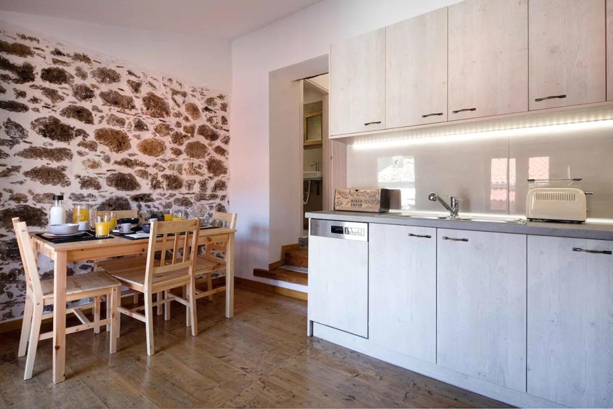 Villa Alia House à Doukádes Extérieur photo