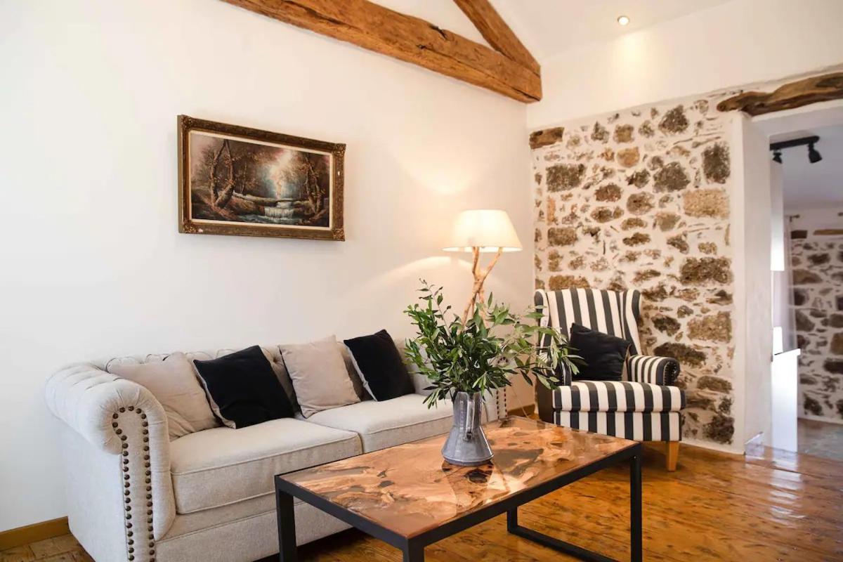Villa Alia House à Doukádes Extérieur photo